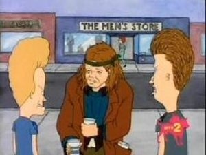 Beavis and Butt-Head 32. epizoda
