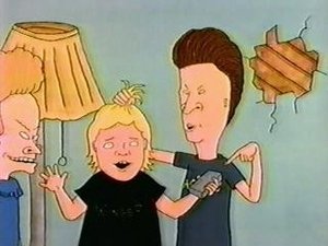 Beavis and Butt-Head 5. epizoda