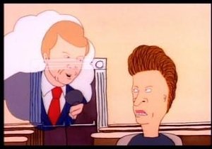 Beavis and Butt-Head 20. epizoda
