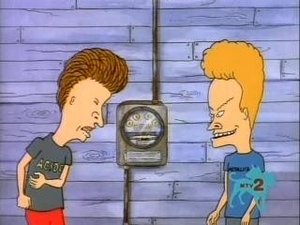 Beavis and Butt-Head 2. epizoda