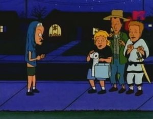 Beavis and Butt-Head 3. epizoda