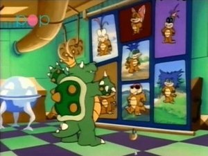 The Adventures of Super Mario Bros. 3 22. epizoda