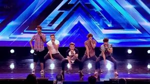 The X Factor 6. epizoda