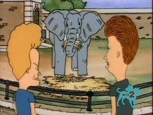 Beavis and Butt-Head 10. epizoda