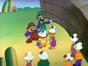 The Adventures of Super Mario Bros. 3 17. epizoda