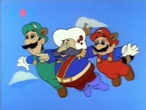 The Adventures of Super Mario Bros. 3 21. epizoda