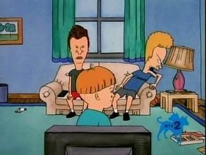 Beavis and Butt-Head 7. epizoda