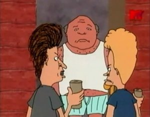 Beavis and Butt-Head 1. epizoda