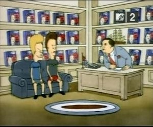 Beavis and Butt-Head 20. epizoda