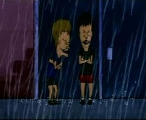 Beavis and Butt-Head 18. epizoda