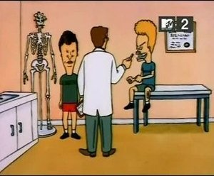Beavis and Butt-Head 4. epizoda