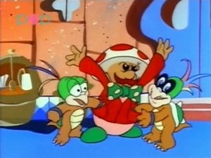 The Adventures of Super Mario Bros. 3 19. epizoda