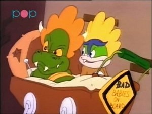 The Adventures of Super Mario Bros. 3 8. epizoda