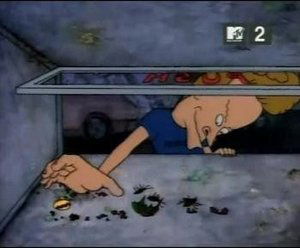Beavis and Butt-Head 28. epizoda