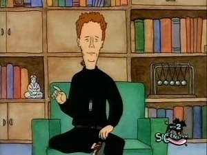 Beavis and Butt-Head 39. epizoda