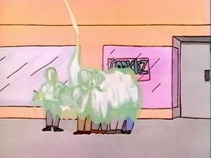 Beavis and Butt-Head 25. epizoda