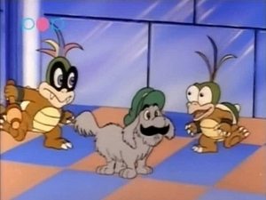 The Adventures of Super Mario Bros. 3 20. epizoda