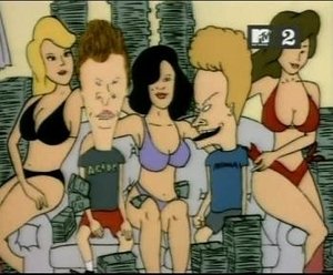 Beavis and Butt-Head 12. epizoda