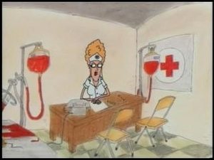 Beavis and Butt-Head 2. epizoda