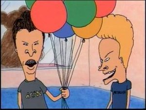 Beavis and Butt-Head 3. epizoda
