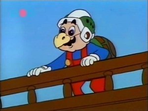 The Adventures of Super Mario Bros. 3 2. epizoda