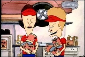 Beavis and Butt-Head 34. epizoda