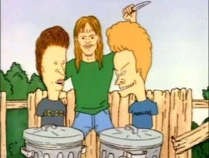 Beavis and Butt-Head 28. epizoda