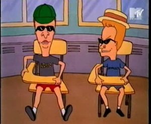 Beavis and Butt-Head 4. epizoda