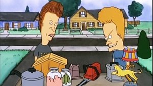 Beavis and Butt-Head 14. epizoda