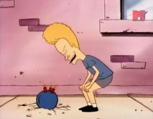 Beavis and Butt-Head 17. epizoda
