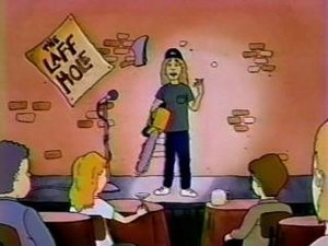 Beavis and Butt-Head 1. epizoda