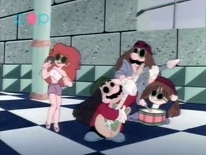 The Adventures of Super Mario Bros. 3 16. epizoda