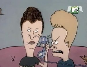Beavis and Butt-Head 9. epizoda