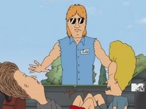 Beavis and Butt-Head 20. epizoda