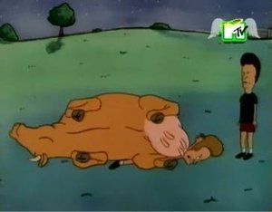 Beavis and Butt-Head 2. epizoda