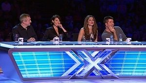 The X Factor 1. epizoda