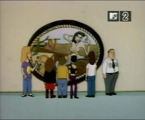 Beavis and Butt-Head 19. epizoda