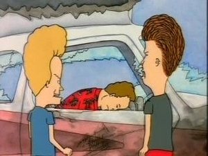 Beavis and Butt-Head 27. epizoda