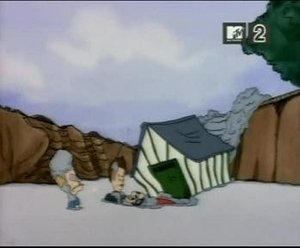 Beavis and Butt-Head 14. epizoda