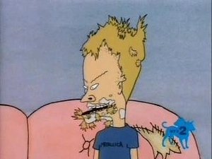 Beavis and Butt-Head 3. epizoda