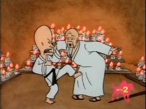 Beavis and Butt-Head 22. epizoda