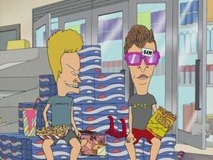 Beavis and Butt-Head 11. epizoda
