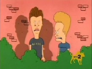 Beavis and Butt-Head 6. epizoda