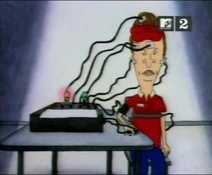 Beavis and Butt-Head 32. epizoda