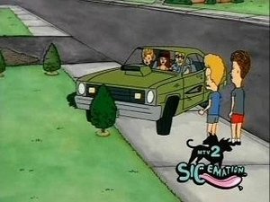 Beavis and Butt-Head 50. epizoda