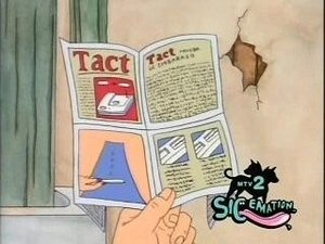Beavis and Butt-Head 29. epizoda