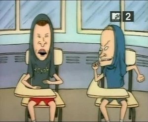 Beavis and Butt-Head 29. epizoda