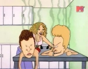 Beavis and Butt-Head 8. epizoda