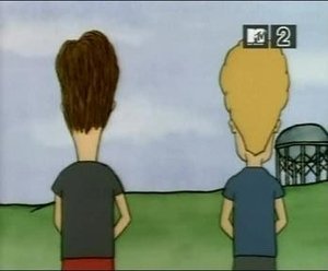 Beavis and Butt-Head 3. epizoda