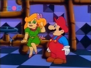 The Adventures of Super Mario Bros. 3 4. epizoda